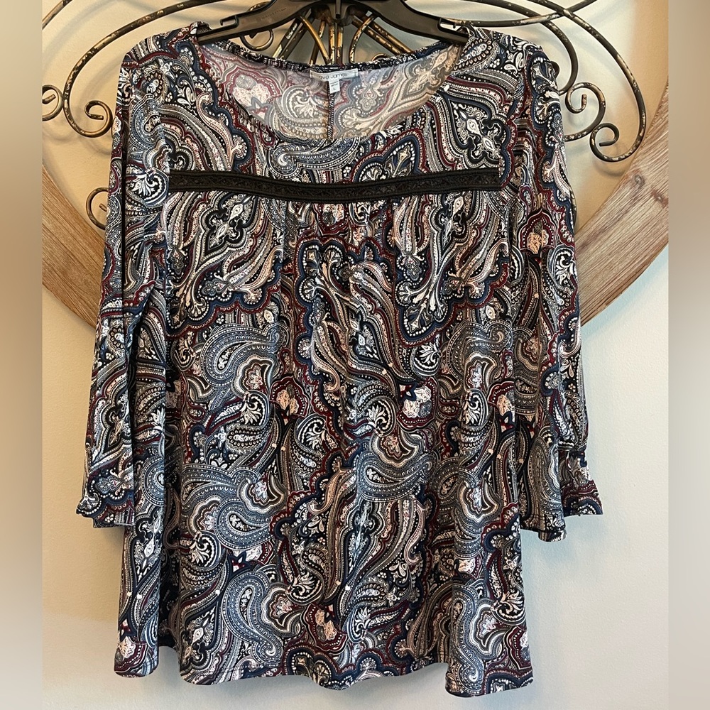 Ava James Empire Type Women’s Top